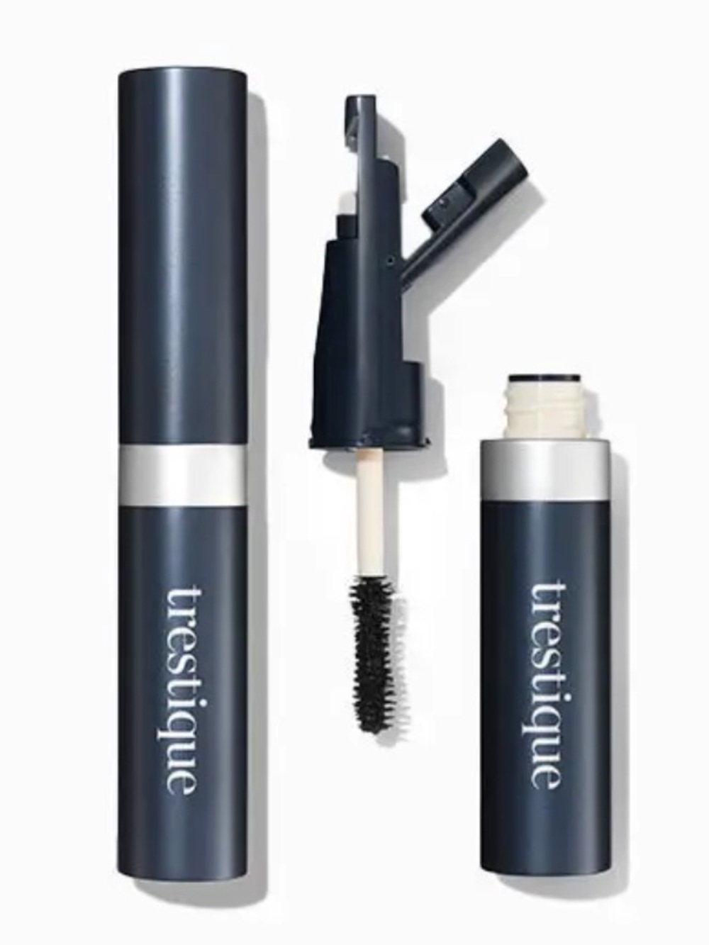 TRÈSTIQUE Good Vibes Mascara + Eyelash Curler 9ml BRAND NEW IN BOX
